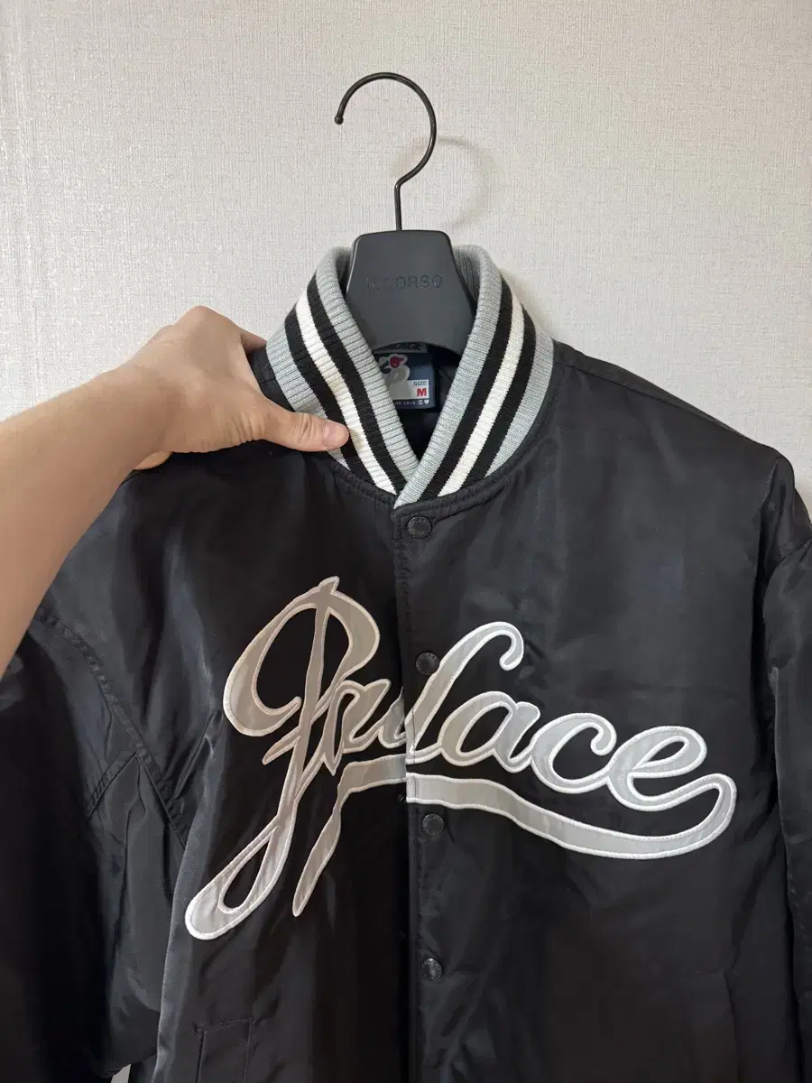 ジャケット・アウター 23FW Palace satin the arena jakcet L SATIN THE ARENA JACKET | PALACE SKATEBOARDS